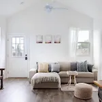 Take It Easy On The Porch In A Hollywood Hideaway