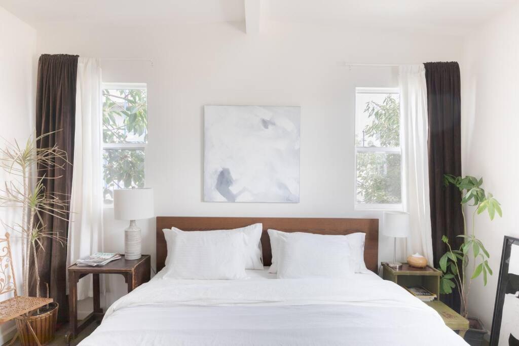 Casa de férias Take It Easy On The Porch In A Hollywood Hideaway Los Angeles